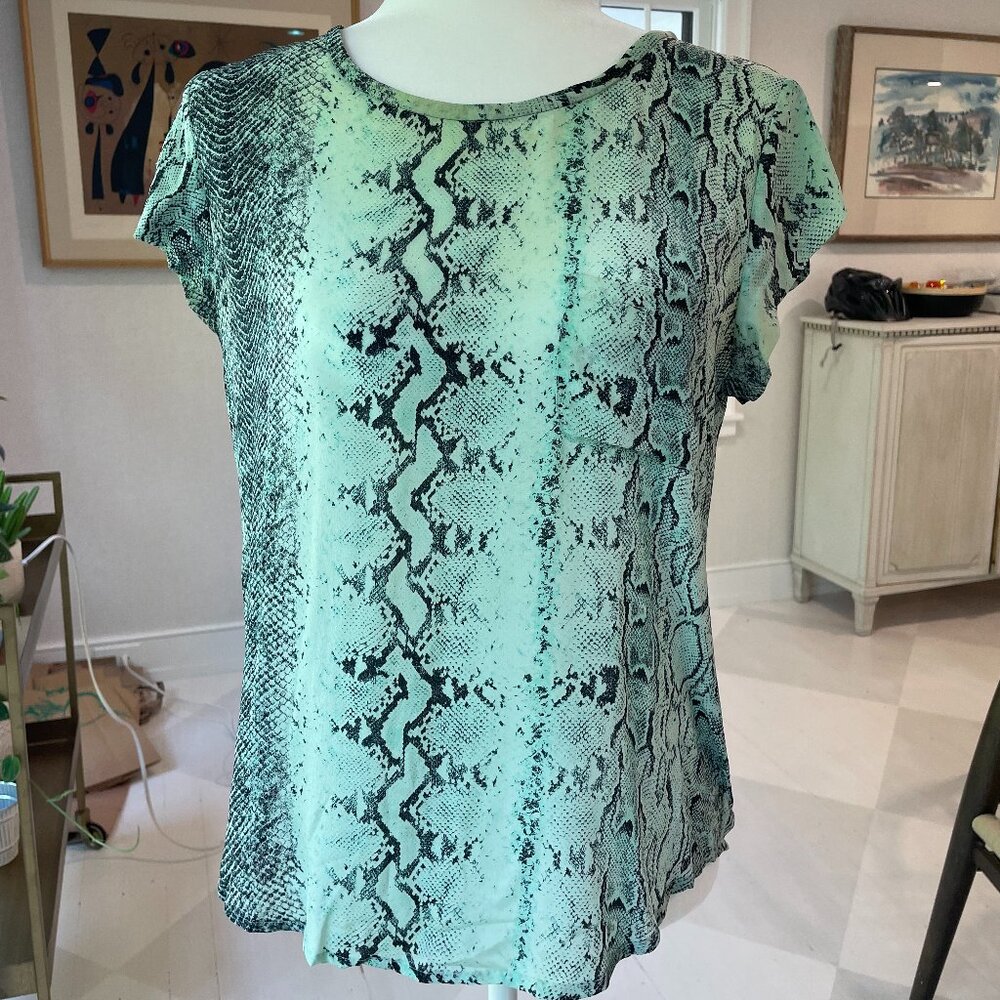 Joie Women's Silk Top